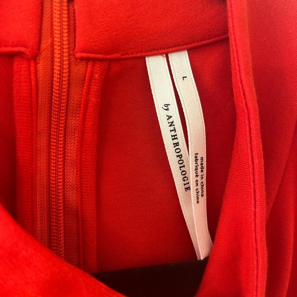 Anthropologie peplum Tank - Picture 2 of 4